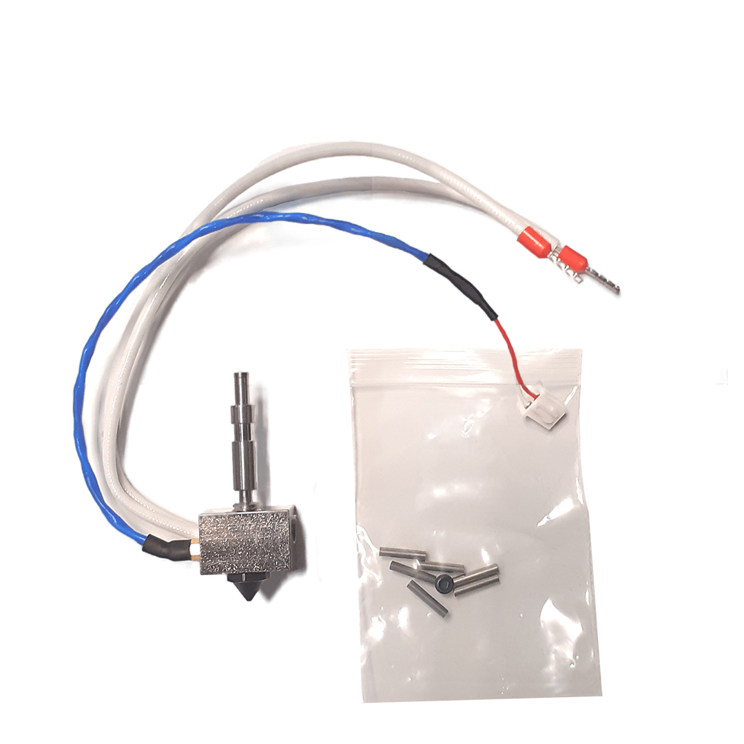 Creator 4 S Left Nozzle Assembly 0.6mm